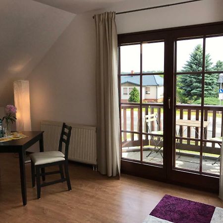 Lokal Genial Pension & Restaurant Beelitz Ngoại thất bức ảnh