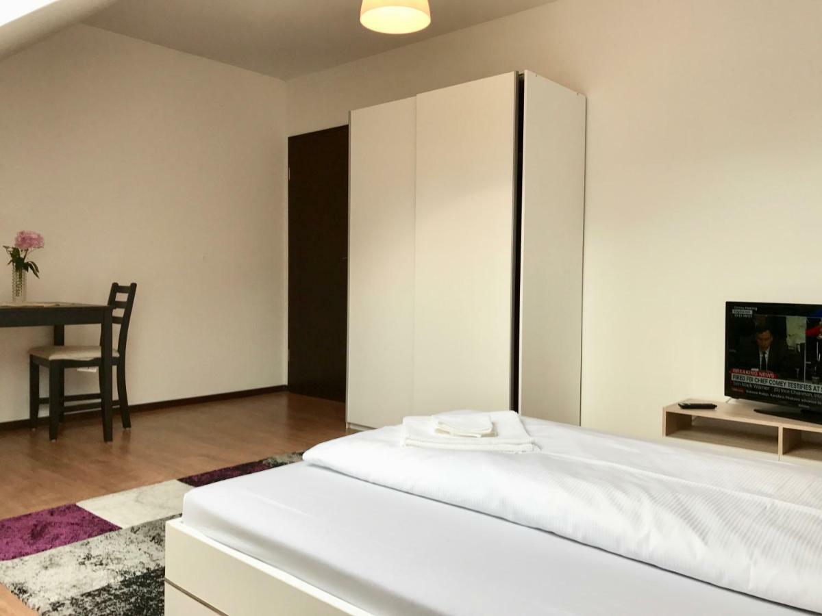Lokal Genial Pension & Restaurant Beelitz Ngoại thất bức ảnh